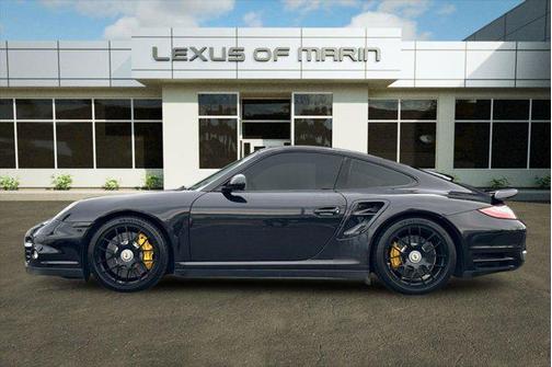 2011 Porsche 911 Turbo
