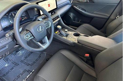 cloudburst gray 2026 Lexus IS 350 Base
