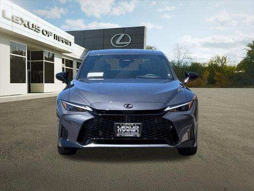cloudburst gray 2026 Lexus IS 350 Base