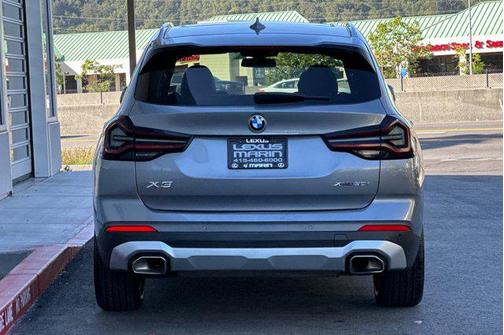 2024 BMW X3 xDrive30i