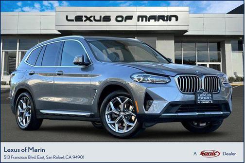2024 BMW X3 xDrive30i