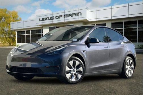 2023 Tesla Model Y Long Range Dual Motor All-Wheel Drive