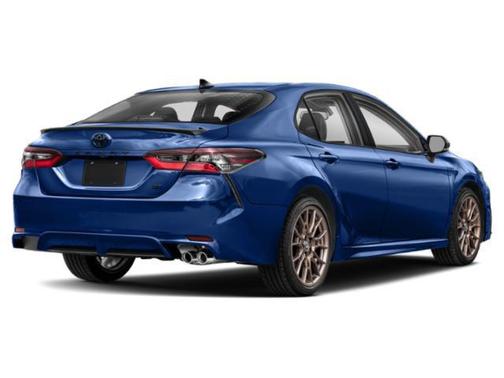 Ice Cap 2023 Toyota Camry SE