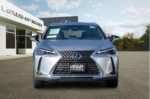 2025 Lexus UX 300h Base