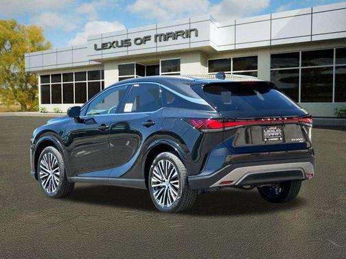 Caviar 2026 Lexus RX 350h Premium+
