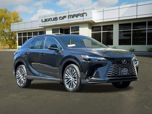 Caviar 2026 Lexus RX 350h Premium