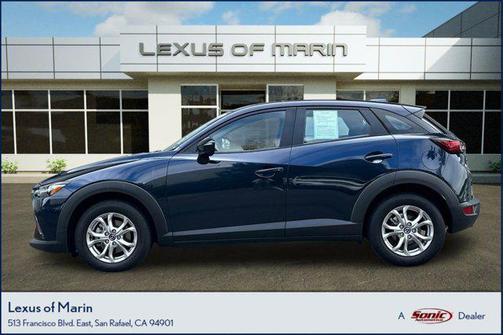 2021 Mazda CX-3 Sport