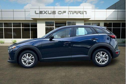 2021 Mazda CX-3 Sport