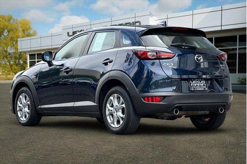 2021 Mazda CX-3 Sport