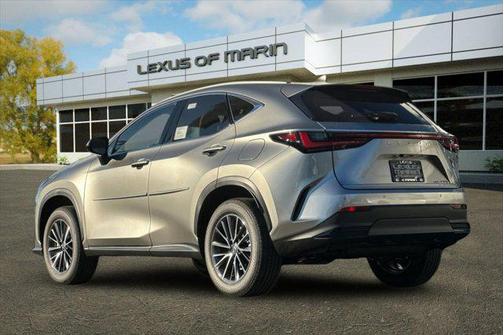 2026 Lexus NX 350h Premium
