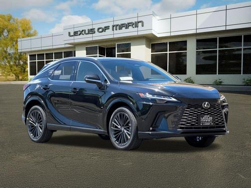 Caviar 2026 Lexus RX 350h Premium