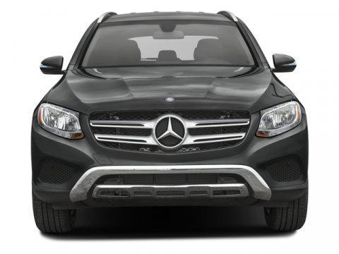 2016 Mercedes-Benz GLC 300 4MATIC