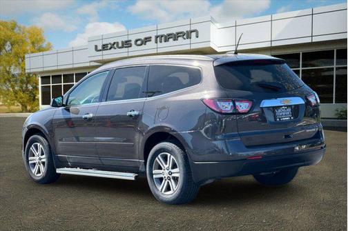 2016 Chevrolet Traverse 2LT