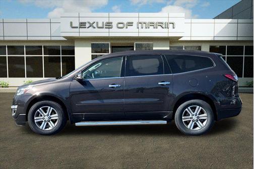 2016 Chevrolet Traverse 2LT