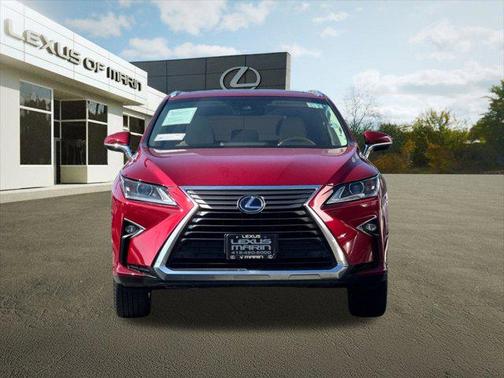 2018 Lexus RX 450h Base
