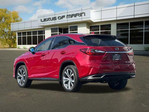 2018 Lexus RX 450h Base