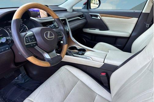 2018 Lexus RX 450h Base