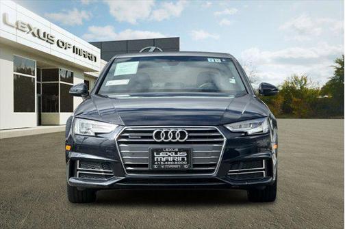 2017 Audi A4 2.0T Premium Plus