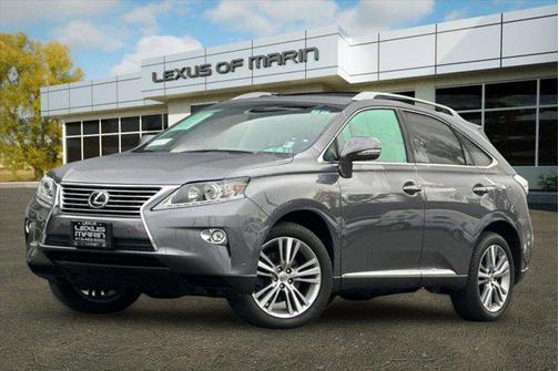2015 Lexus RX 350 Base