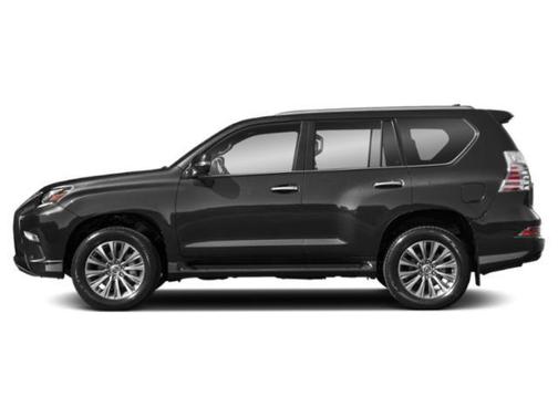 Eminent White Pearl 2023 Lexus GX 460 Luxury