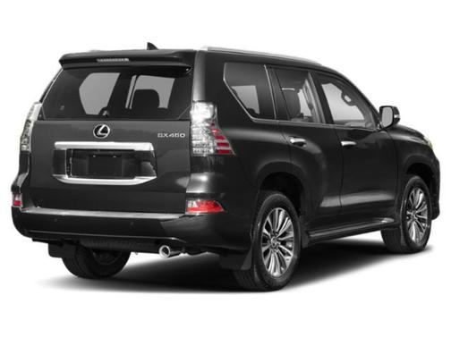 Eminent White Pearl 2023 Lexus GX 460 Luxury
