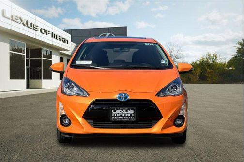 2015 Toyota Prius c Four