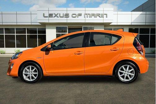 2015 Toyota Prius c Four