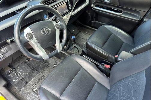 2015 Toyota Prius c Four