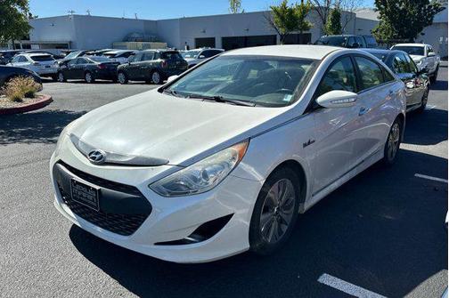 2013 Hyundai SONATA Hybrid Limited