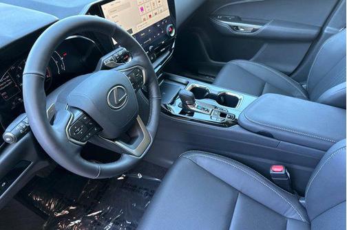Cloudburst Gray 2026 Lexus NX 350 Premium