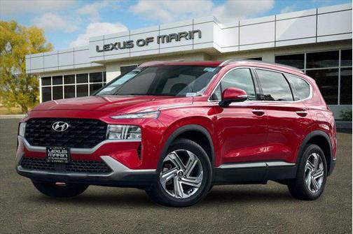 2023 Hyundai SANTA FE SEL 2.4