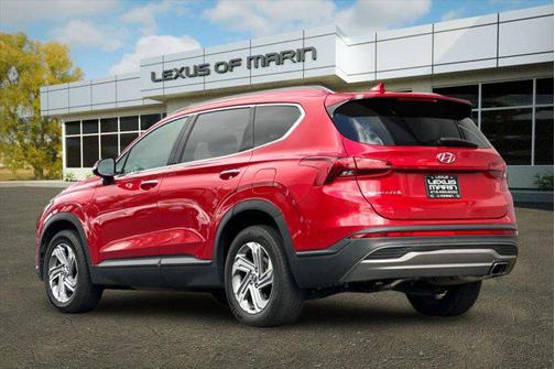 2023 Hyundai SANTA FE SEL 2.4