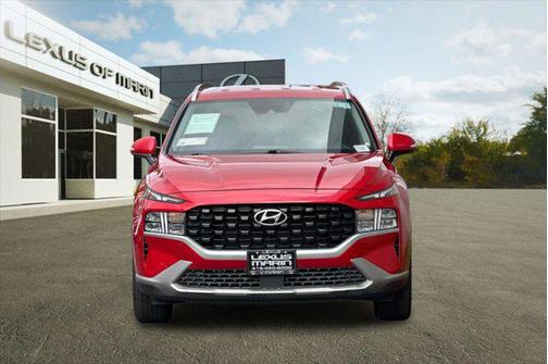 2023 Hyundai SANTA FE SEL 2.4