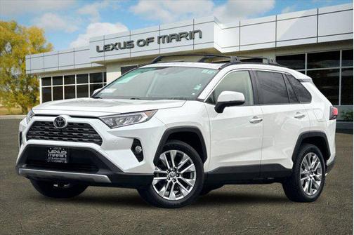 2021 Toyota RAV4 Limited
