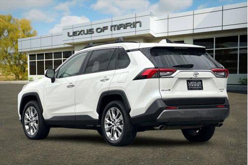 2021 Toyota RAV4 Limited