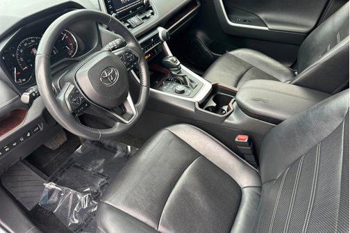 2021 Toyota RAV4 Limited