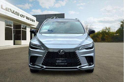 Nebula Gray Pearl 2023 Lexus RX 500h F SPORT Performance