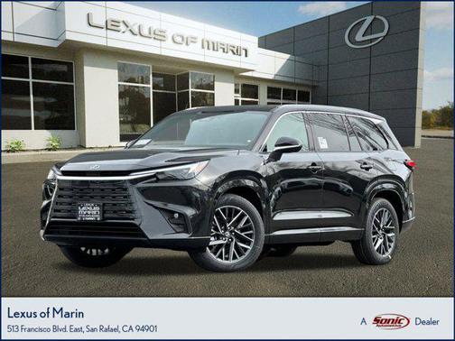 2026 Lexus TX 350 Premium