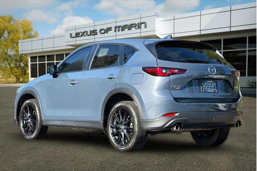 2024 Mazda CX-5 Carbon Edition