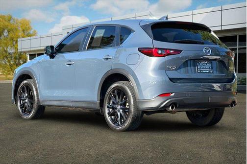 2024 Mazda CX-5 Carbon Edition