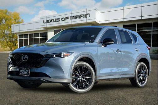 2024 Mazda CX-5 Carbon Edition