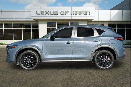 2024 Mazda CX-5 Carbon Edition