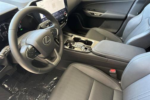 Ultra White 2026 Lexus NX 350h Premium