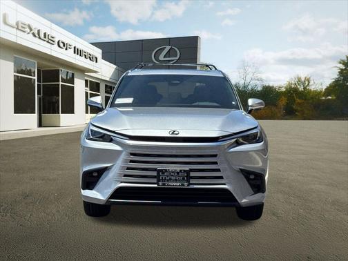 Celestial Silver Metallic 2026 Lexus TX 350 Premium
