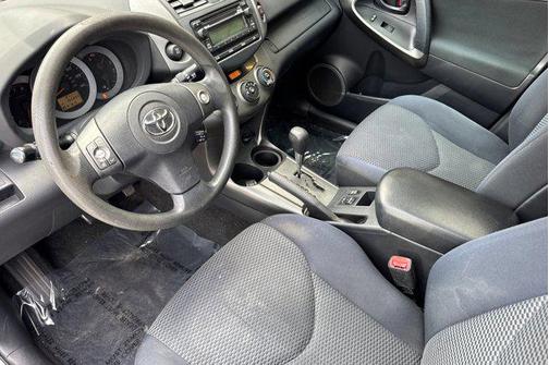 2012 Toyota RAV4 Sport