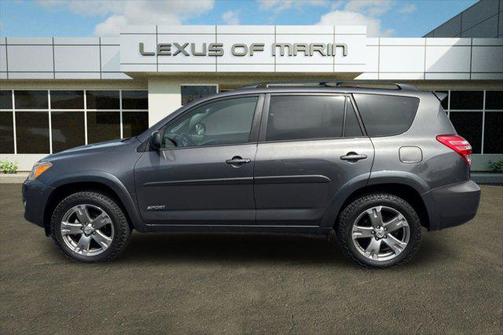 2012 Toyota RAV4 Sport