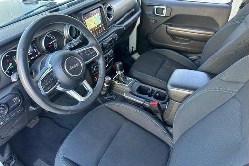 2023 Jeep Wrangler 4xe Rubicon