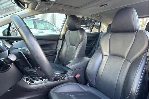 2017 Subaru Impreza 2.0i Limited