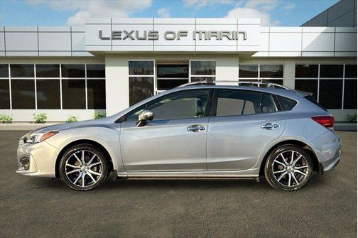 2017 Subaru Impreza 2.0i Limited