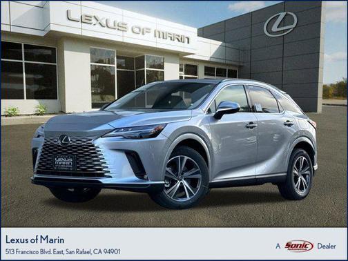 2026 Lexus RX 350 Base